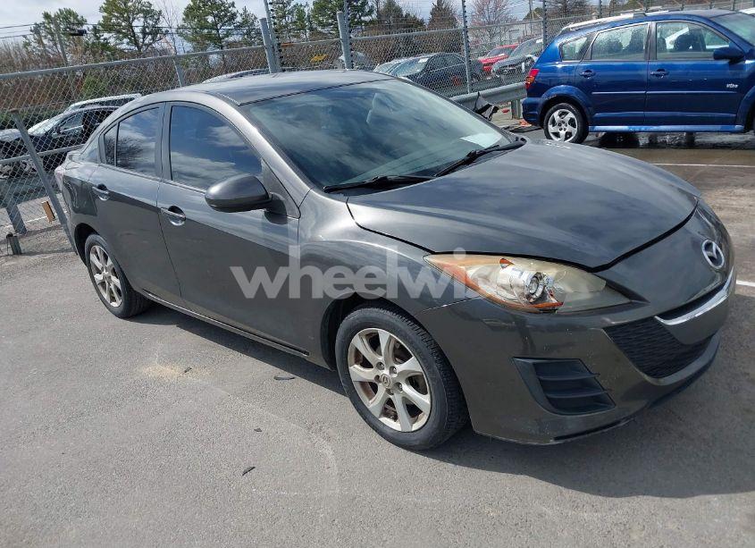 2010 Mazda Mazda3 I TOURING (VIN JM1BL1SF0A1184505) main photo