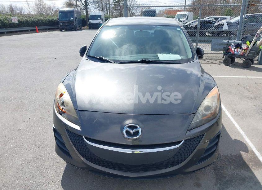 Photo 6 of 2010 Mazda Mazda3 I TOURING (VIN JM1BL1SF0A1184505)