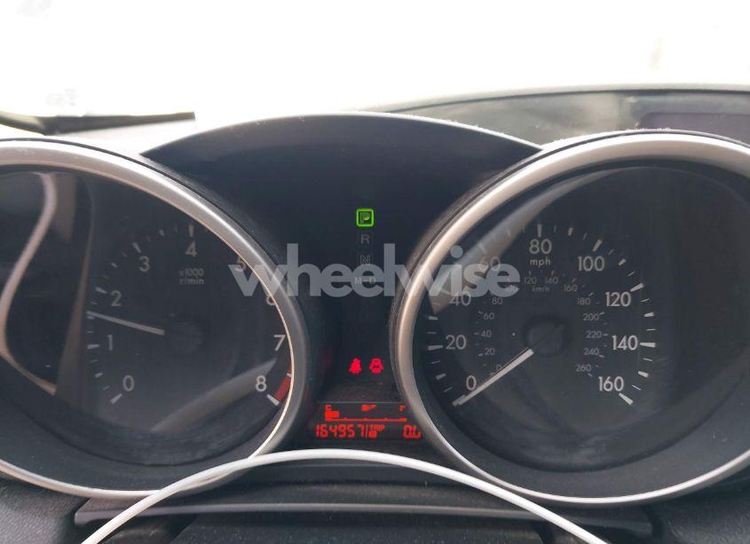 Photo 7 of 2010 Mazda Mazda3 I TOURING (VIN JM1BL1SF0A1184505)