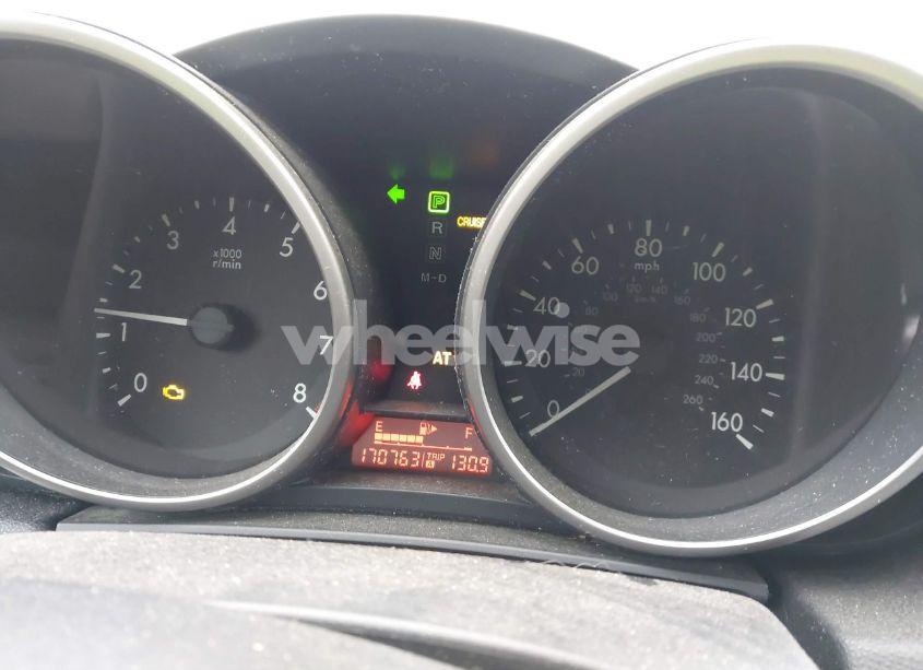Photo 7 of 2010 Mazda Mazda3 I TOURING (VIN JM1BL1SF0A1199165)