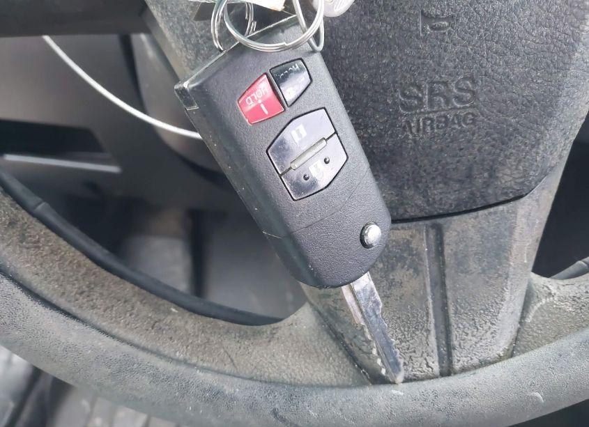 Photo 11 of 2010 Mazda Mazda3 I TOURING (VIN JM1BL1SF0A1236425)