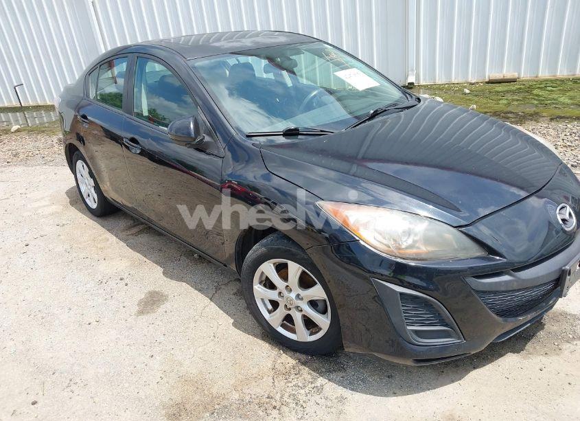 2010 Mazda Mazda3 I TOURING (VIN JM1BL1SF0A1256173) main photo