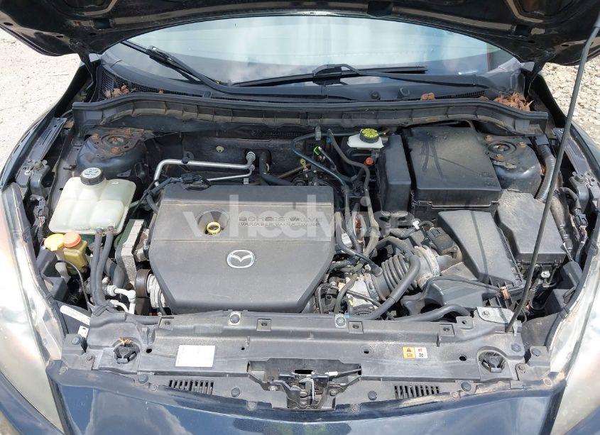 Photo 10 of 2010 Mazda Mazda3 I TOURING (VIN JM1BL1SF0A1256173)