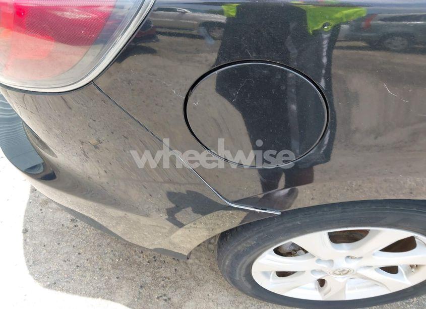 Photo 13 of 2010 Mazda Mazda3 I TOURING (VIN JM1BL1SF0A1256173)