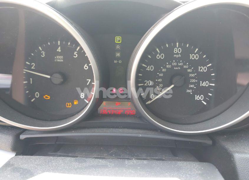 Photo 7 of 2010 Mazda Mazda3 I TOURING (VIN JM1BL1SF0A1256173)