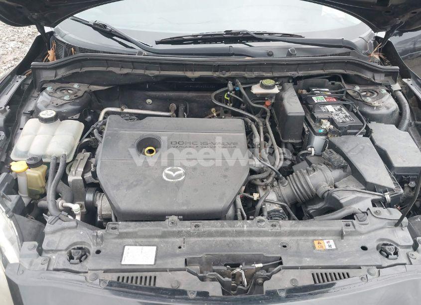 Photo 10 of 2010 Mazda Mazda3 (VIN JM1BL1SF0A1321328)