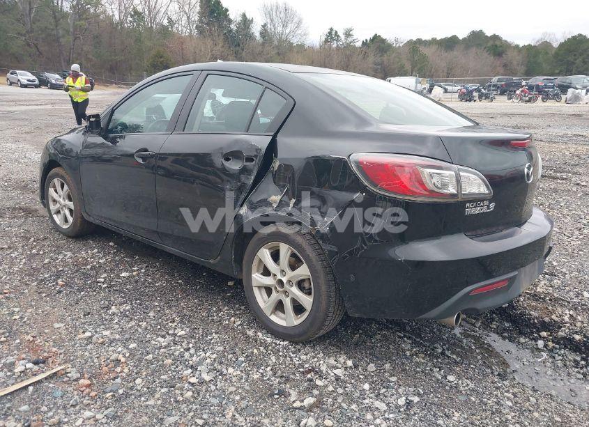 Photo 3 of 2010 Mazda Mazda3 (VIN JM1BL1SF0A1321328)