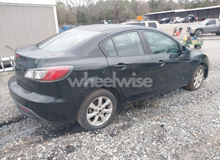 Photo 4 of 2010 Mazda Mazda3 (VIN JM1BL1SF0A1321328)