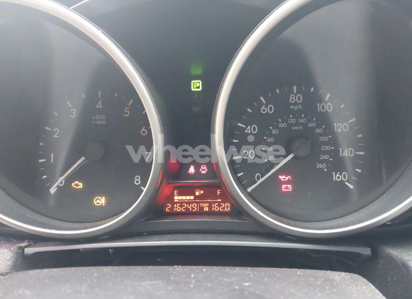 Photo 7 of 2010 Mazda Mazda3 (VIN JM1BL1SF0A1321328)