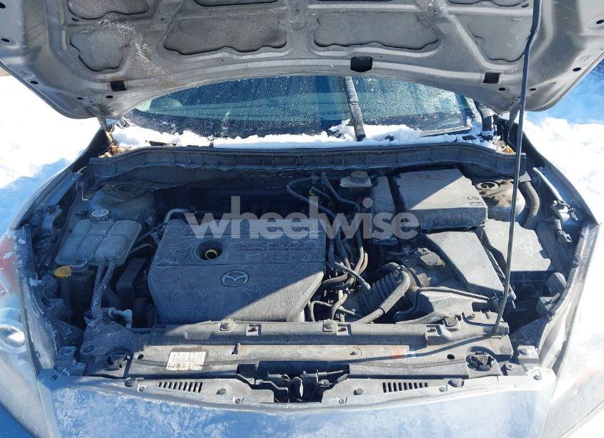 Photo 10 of 2010 Mazda Mazda3 I TOURING (VIN JM1BL1SF0A1340106)