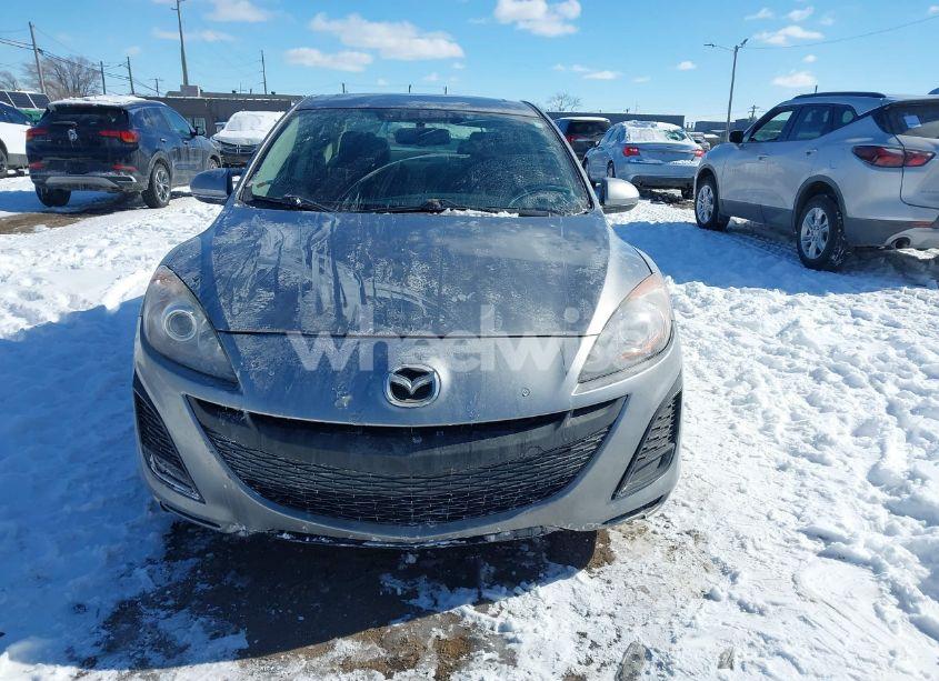 Photo 12 of 2010 Mazda Mazda3 I TOURING (VIN JM1BL1SF0A1340106)