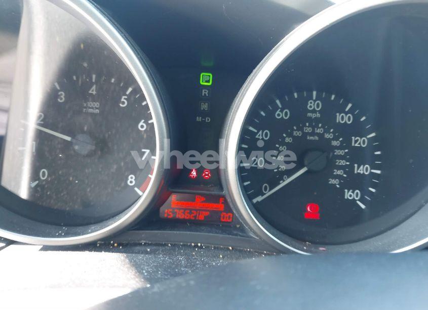 Photo 7 of 2010 Mazda Mazda3 I TOURING (VIN JM1BL1SF0A1340106)