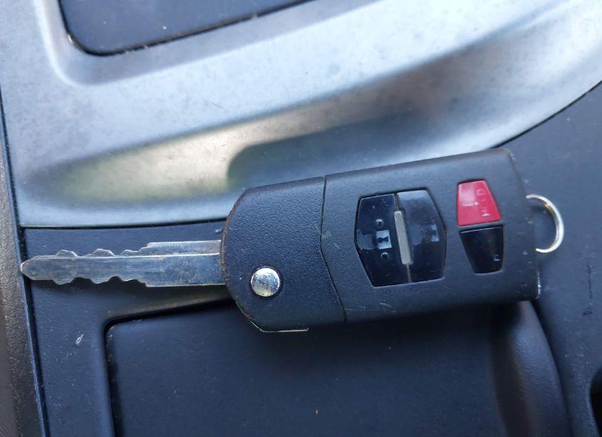 Photo 11 of 2010 Mazda Mazda3 I TOURING (VIN JM1BL1SF1A1121123)