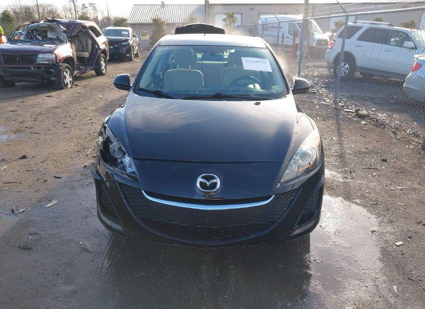 Photo 12 of 2010 Mazda Mazda3 I TOURING (VIN JM1BL1SF1A1121123)