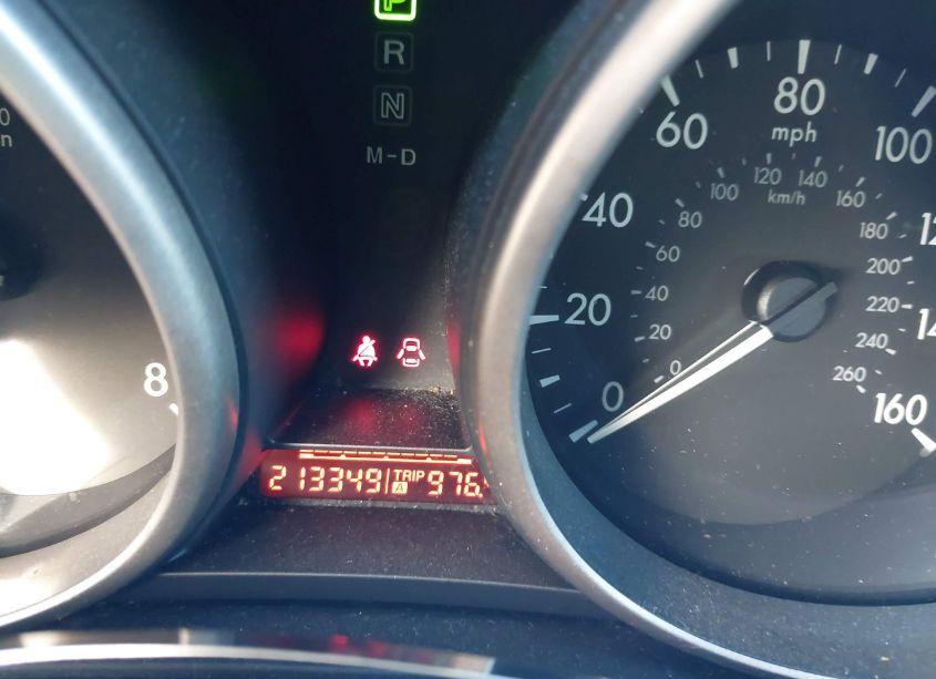 Photo 15 of 2010 Mazda Mazda3 I TOURING (VIN JM1BL1SF1A1121123)