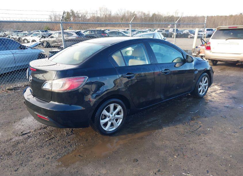 Photo 4 of 2010 Mazda Mazda3 I TOURING (VIN JM1BL1SF1A1121123)