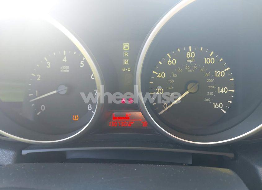 Photo 7 of 2010 Mazda Mazda3 (VIN JM1BL1SF1A1122711)