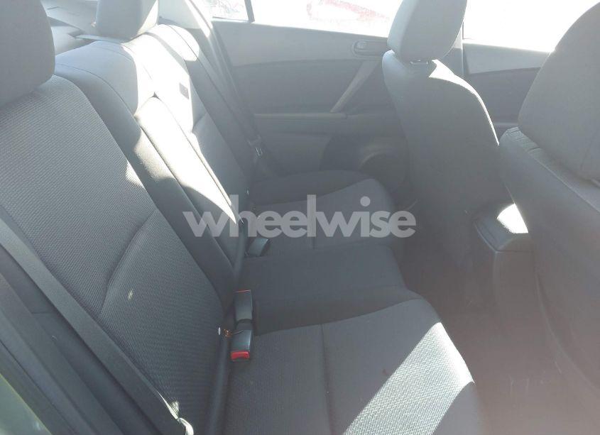 Photo 8 of 2010 Mazda Mazda3 (VIN JM1BL1SF1A1122711)