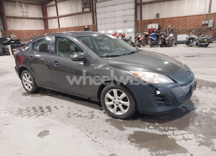 2010 Mazda Mazda3 I TOURING (VIN JM1BL1SF1A1126676) main photo