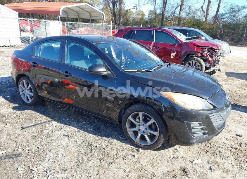 2010 Mazda Mazda3 (VIN JM1BL1SF1A1175120) main photo