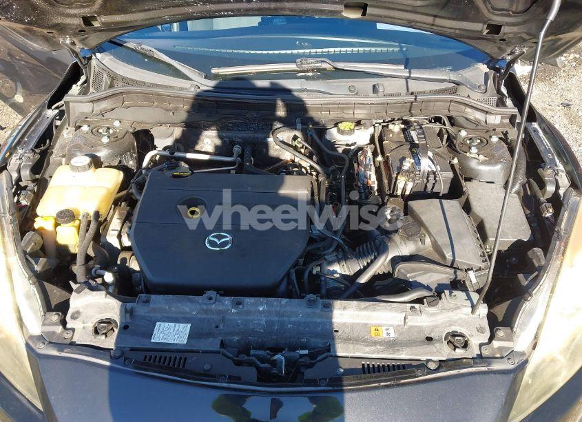 Photo 10 of 2010 Mazda Mazda3 (VIN JM1BL1SF1A1175120)