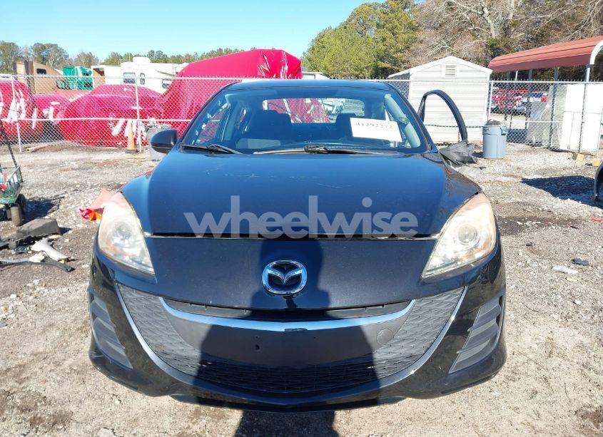 Photo 12 of 2010 Mazda Mazda3 (VIN JM1BL1SF1A1175120)