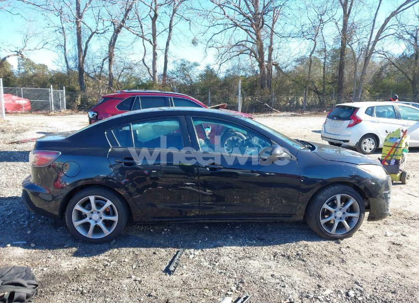 Photo 13 of 2010 Mazda Mazda3 (VIN JM1BL1SF1A1175120)