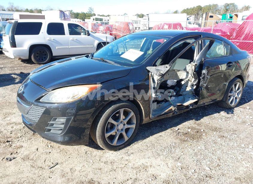 Photo 2 of 2010 Mazda Mazda3 (VIN JM1BL1SF1A1175120)