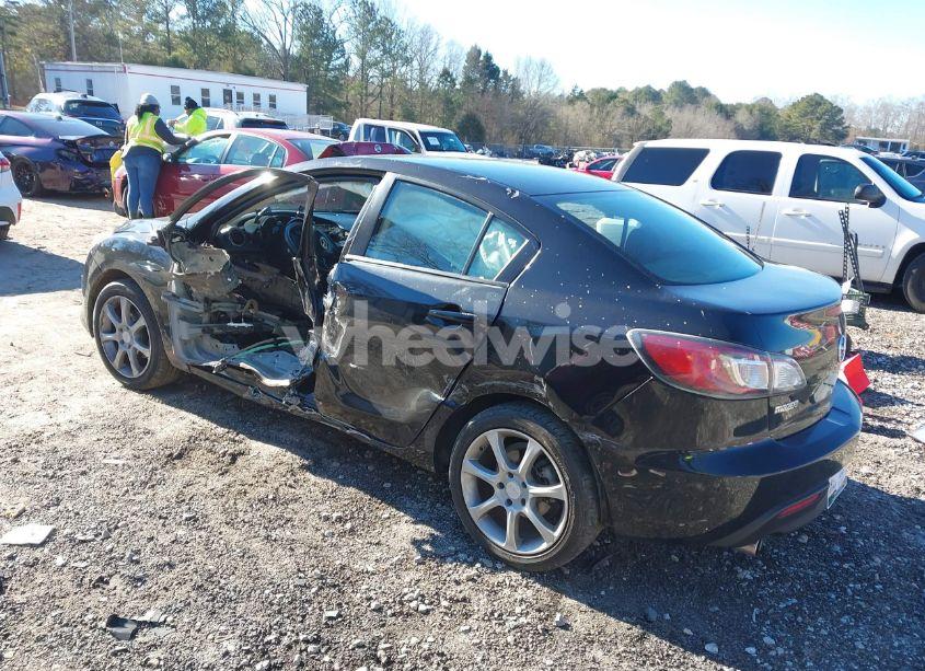 Photo 3 of 2010 Mazda Mazda3 (VIN JM1BL1SF1A1175120)