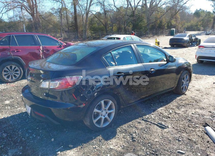 Photo 4 of 2010 Mazda Mazda3 (VIN JM1BL1SF1A1175120)