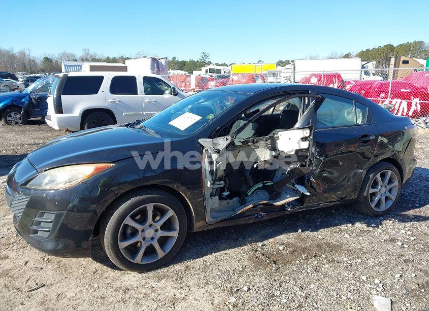 Photo 6 of 2010 Mazda Mazda3 (VIN JM1BL1SF1A1175120)