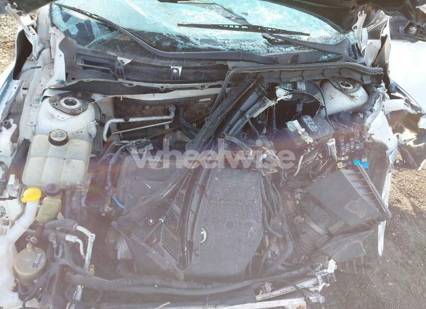 Photo 10 of 2010 Mazda Mazda3 I TOURING (VIN JM1BL1SF1A1186330)