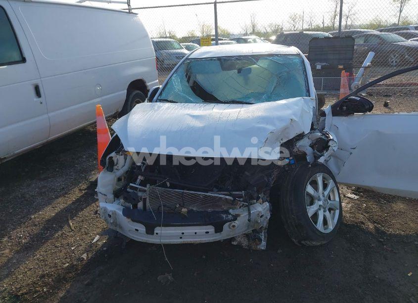 Photo 12 of 2010 Mazda Mazda3 I TOURING (VIN JM1BL1SF1A1186330)