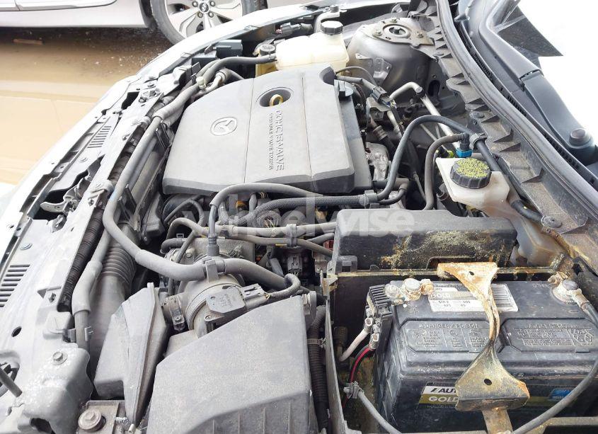 Photo 10 of 2010 Mazda Mazda3 I SPORT (VIN JM1BL1SF1A1186599)