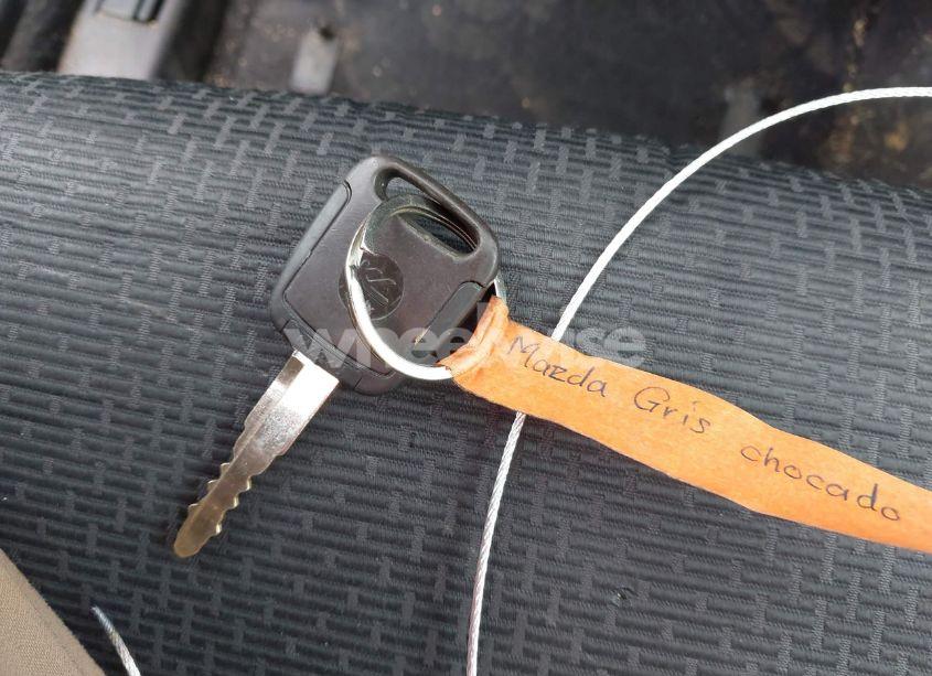 Photo 11 of 2010 Mazda Mazda3 I SPORT (VIN JM1BL1SF1A1186599)