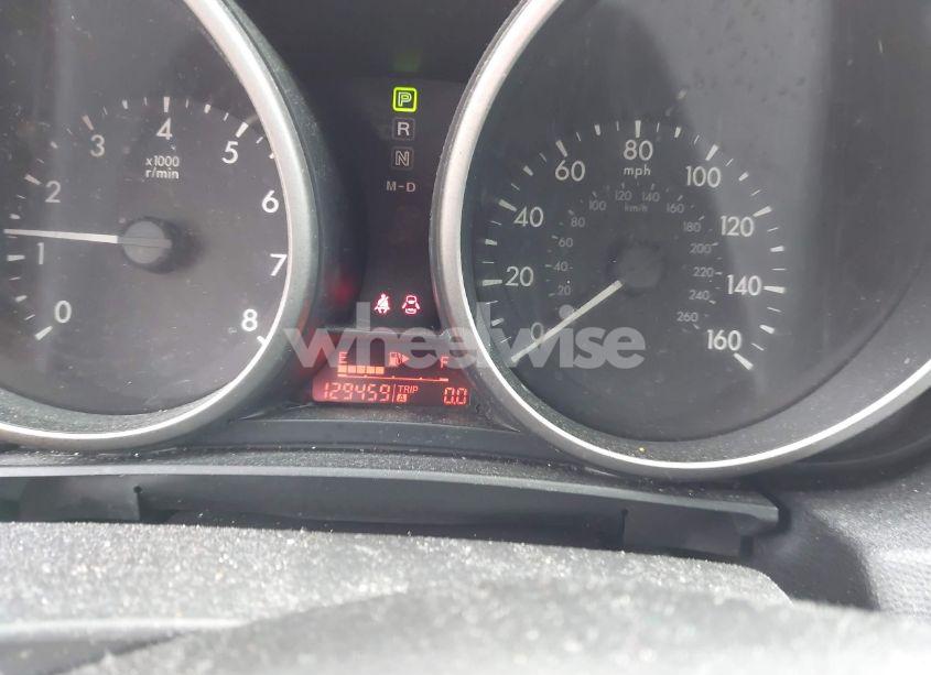 Photo 7 of 2010 Mazda Mazda3 I SPORT (VIN JM1BL1SF1A1186599)
