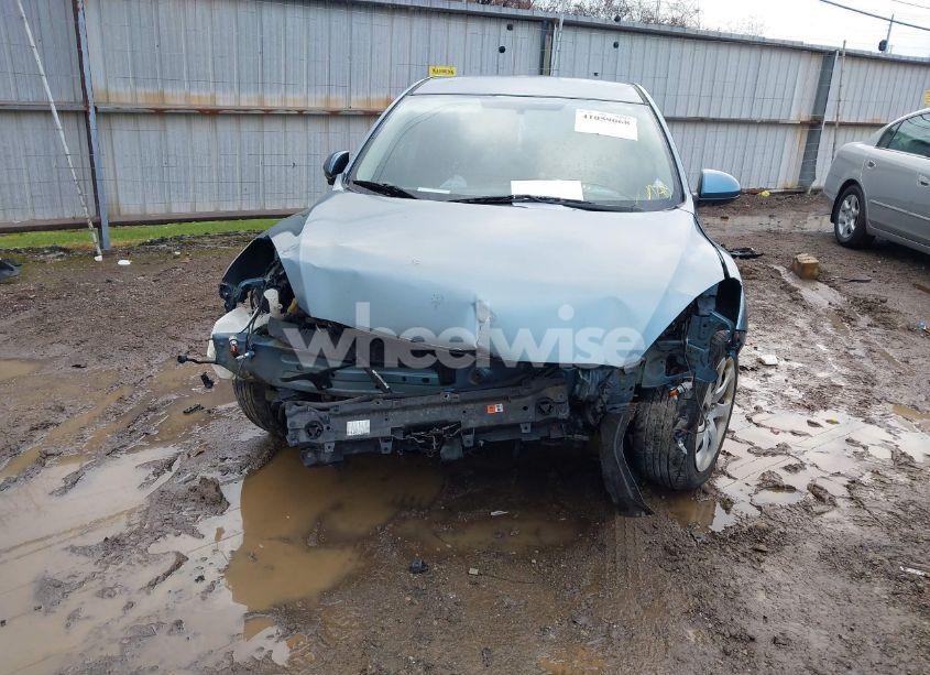 Photo 13 of 2010 Mazda Mazda3 I SPORT (VIN JM1BL1SF1A1213994)