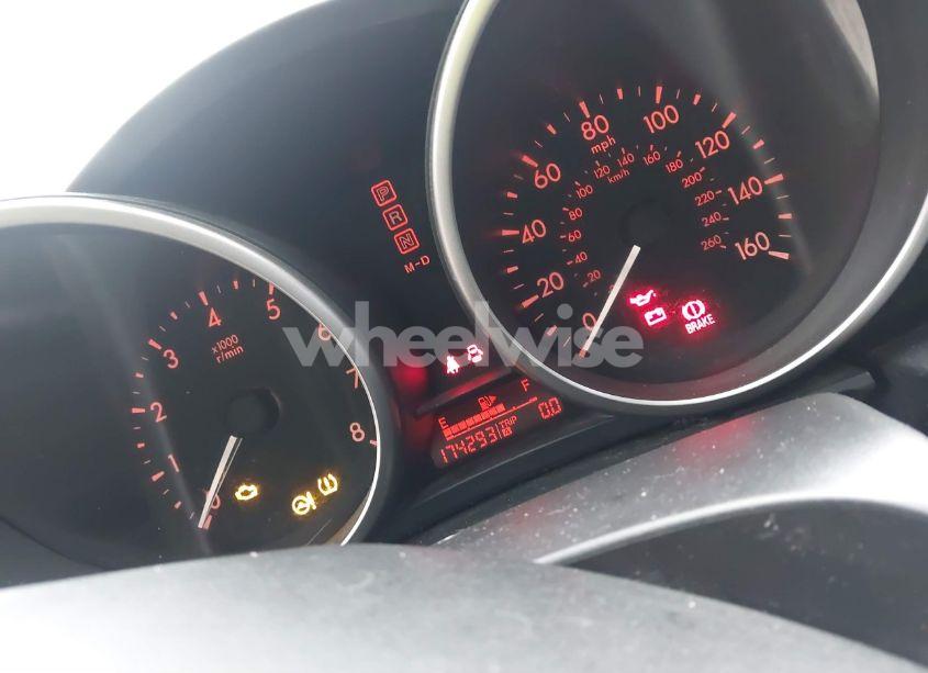 Photo 7 of 2010 Mazda Mazda3 I SPORT (VIN JM1BL1SF1A1213994)