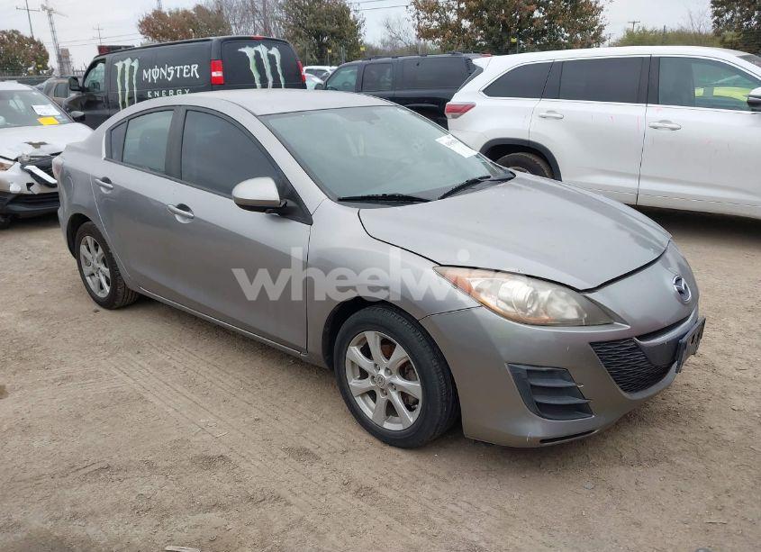 2010 Mazda Mazda3 I TOURING (VIN JM1BL1SF1A1216166) main photo