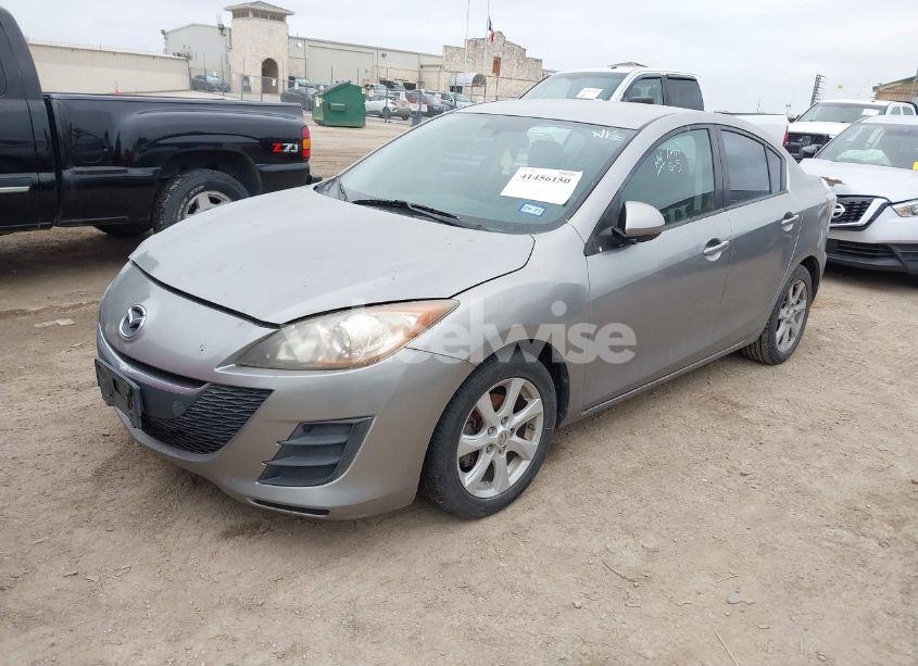 Photo 2 of 2010 Mazda Mazda3 I TOURING (VIN JM1BL1SF1A1216166)