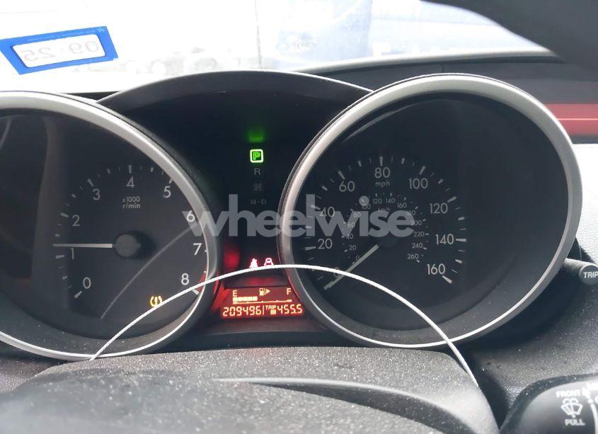 Photo 7 of 2010 Mazda Mazda3 I TOURING (VIN JM1BL1SF1A1216166)