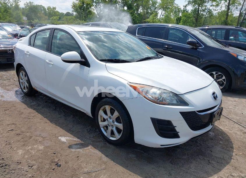 2010 Mazda Mazda3 I TOURING (VIN JM1BL1SF1A1222100) main photo
