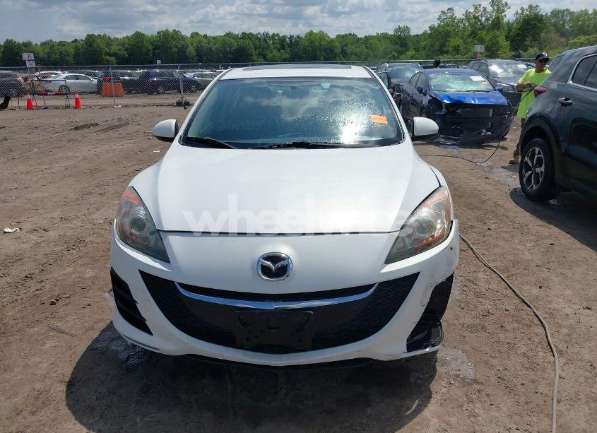 Photo 12 of 2010 Mazda Mazda3 I TOURING (VIN JM1BL1SF1A1222100)