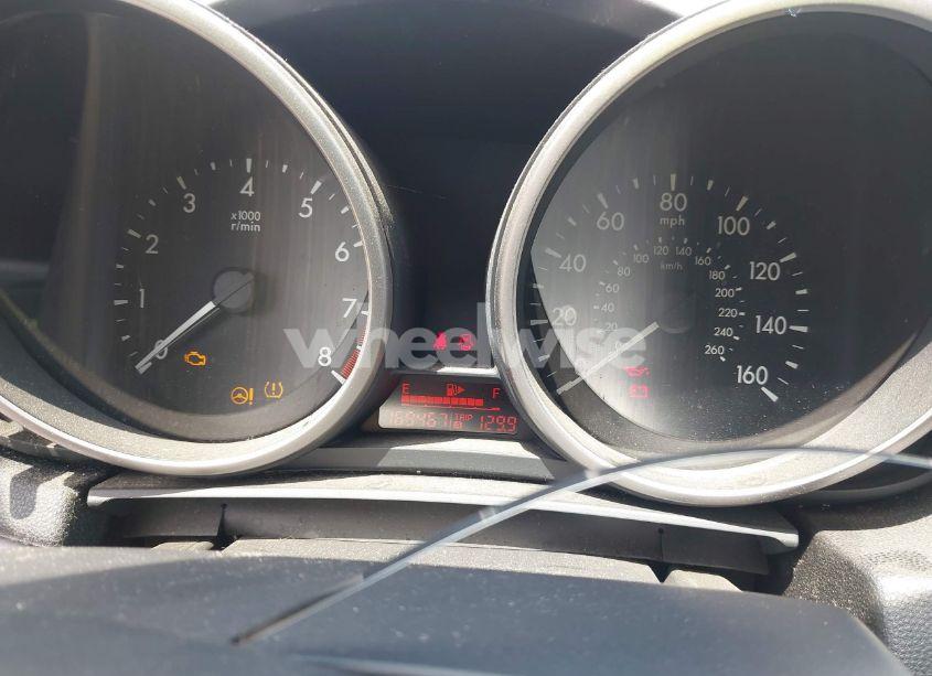 Photo 7 of 2010 Mazda Mazda3 I TOURING (VIN JM1BL1SF1A1222100)