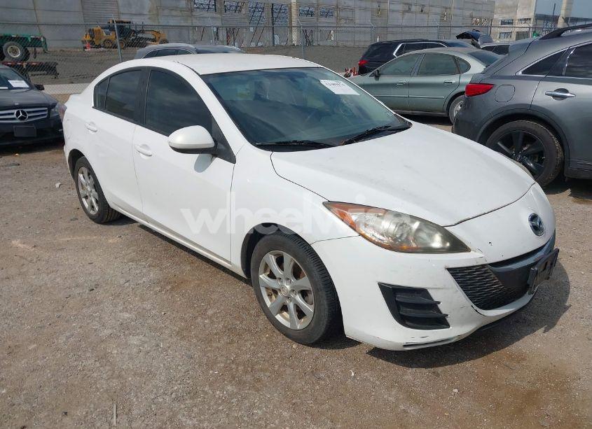 2010 Mazda Mazda3 I TOURING (VIN JM1BL1SF1A1227989) main photo