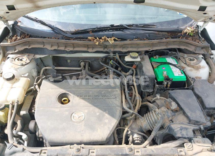 Photo 10 of 2010 Mazda Mazda3 I TOURING (VIN JM1BL1SF1A1227989)