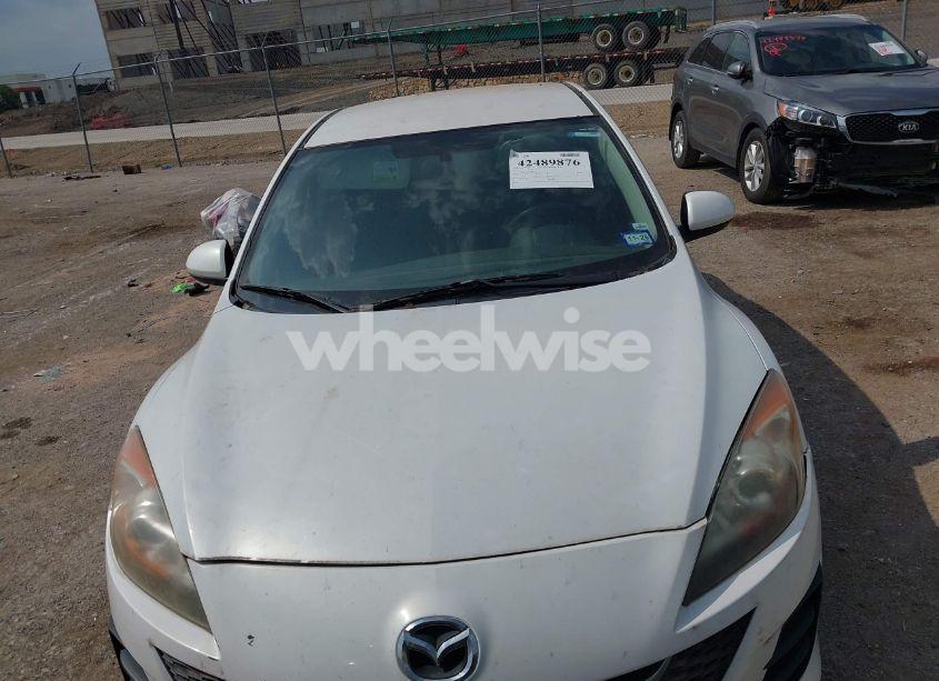 Photo 6 of 2010 Mazda Mazda3 I TOURING (VIN JM1BL1SF1A1227989)