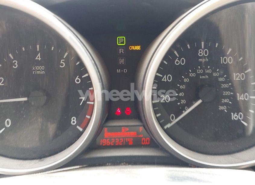 Photo 7 of 2010 Mazda Mazda3 I TOURING (VIN JM1BL1SF1A1227989)