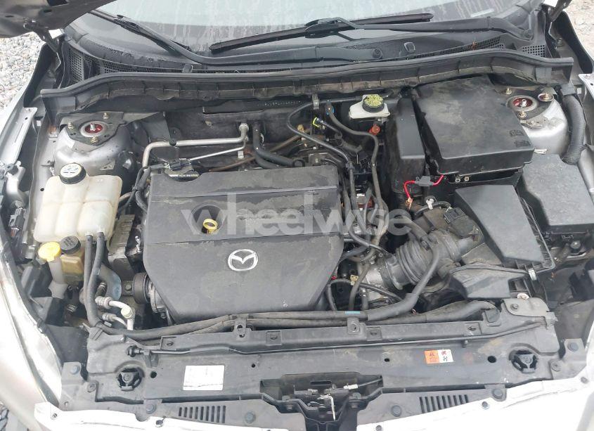 Photo 10 of 2010 Mazda Mazda3 I SPORT (VIN JM1BL1SF1A1257607)