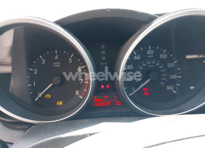 Photo 7 of 2010 Mazda Mazda3 I SPORT (VIN JM1BL1SF1A1257607)